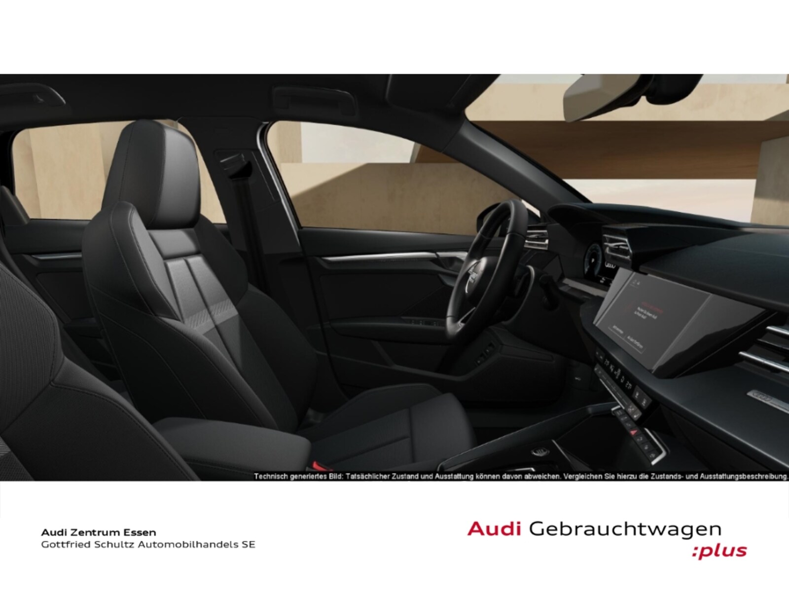 Audi A3 Sportback – Bild 10