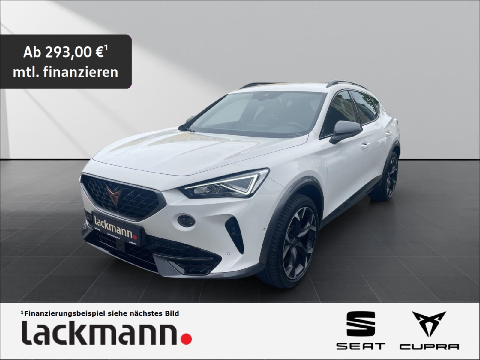 CUPRA Formentor