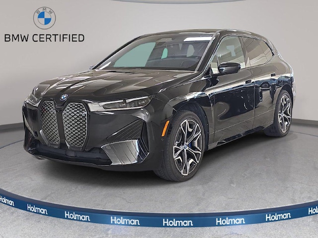 2024 BMW iX Base