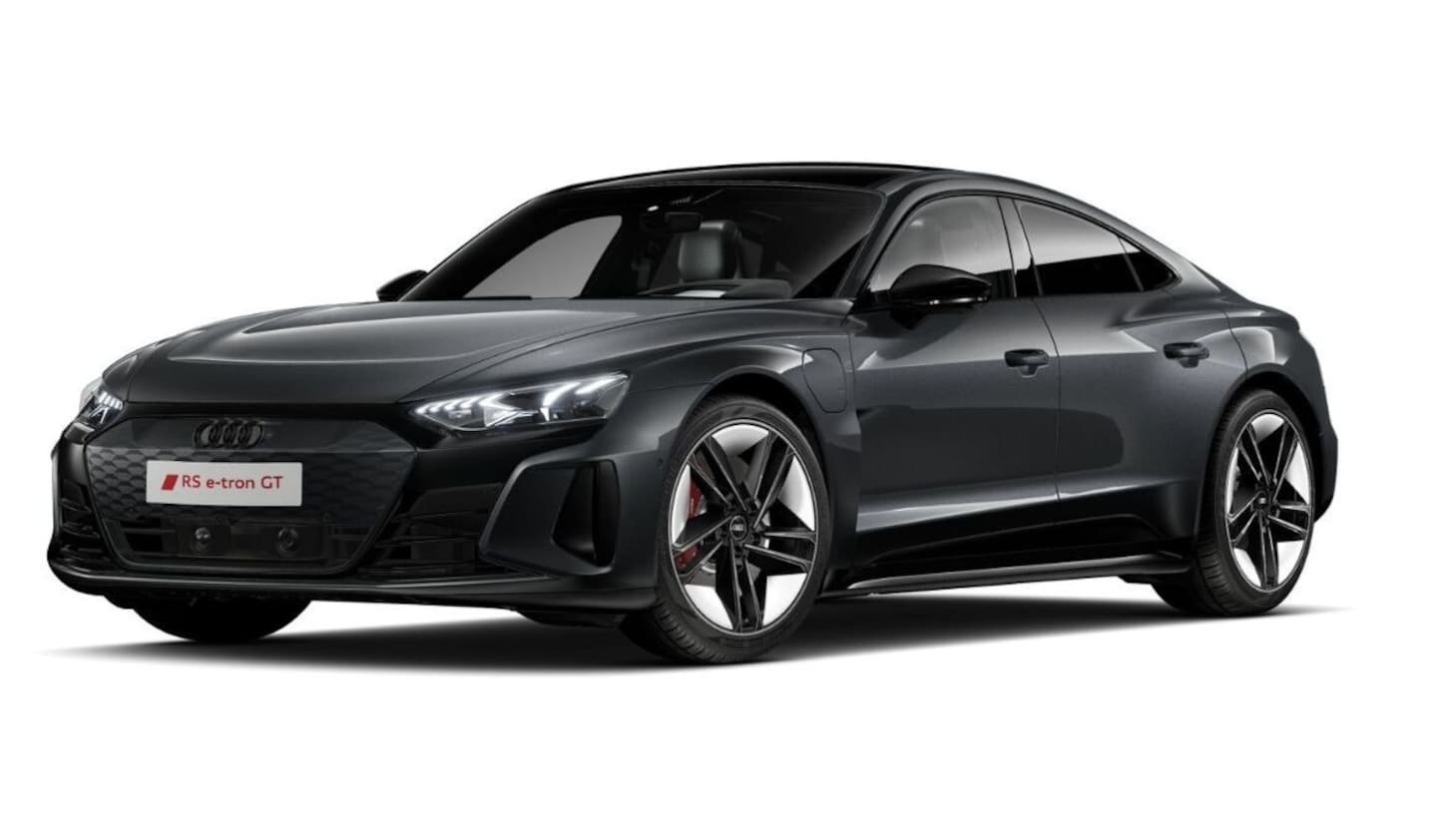 Bild über Audi RS e-tron GT e-tron quattro - für weitere Informationen kontaktieren Sie den Audi Partner