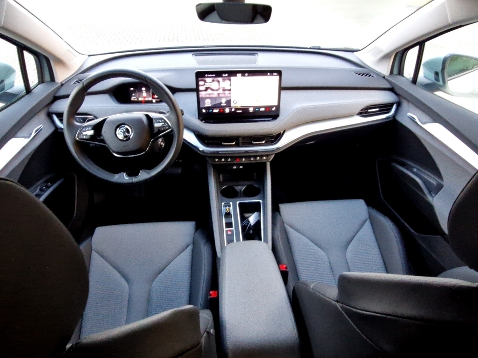 Škoda Enyaq – Bild 11