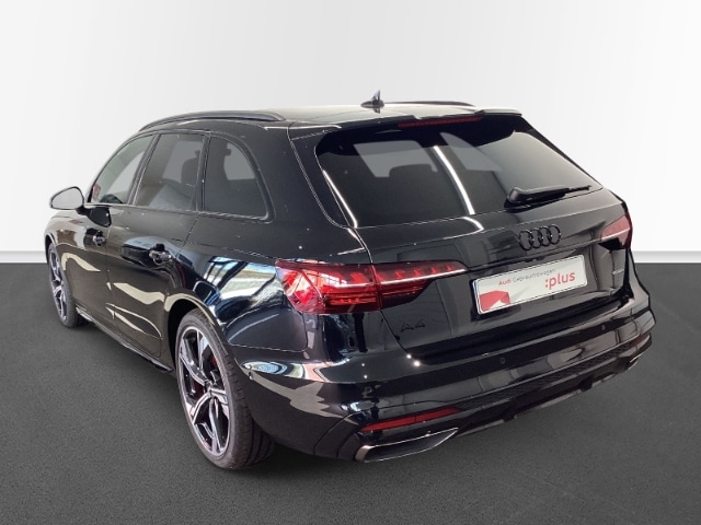 Image about Audi A4 Avant S line 40 TDI quattro S tronic