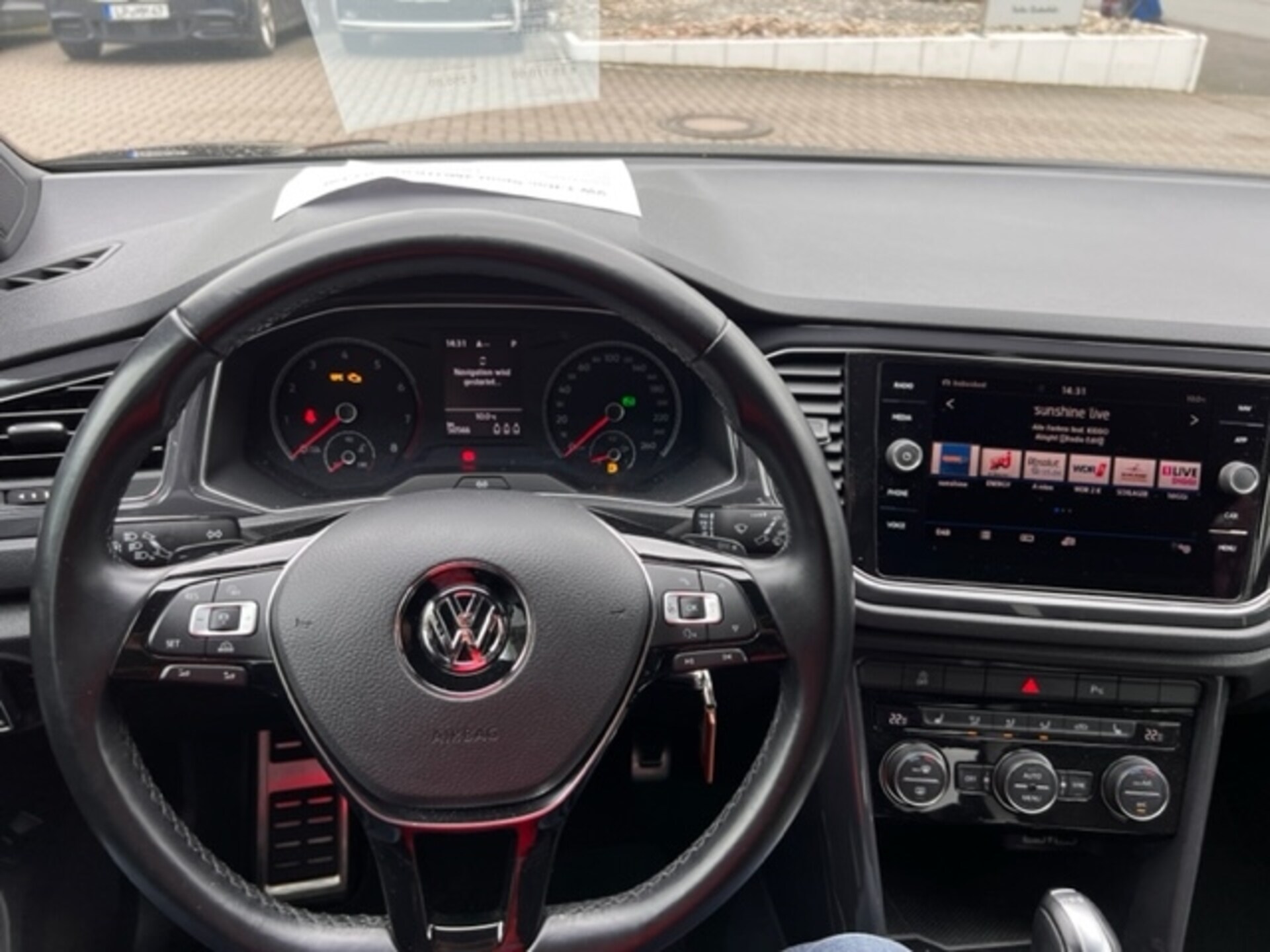 Volkswagen T-Roc Sport
