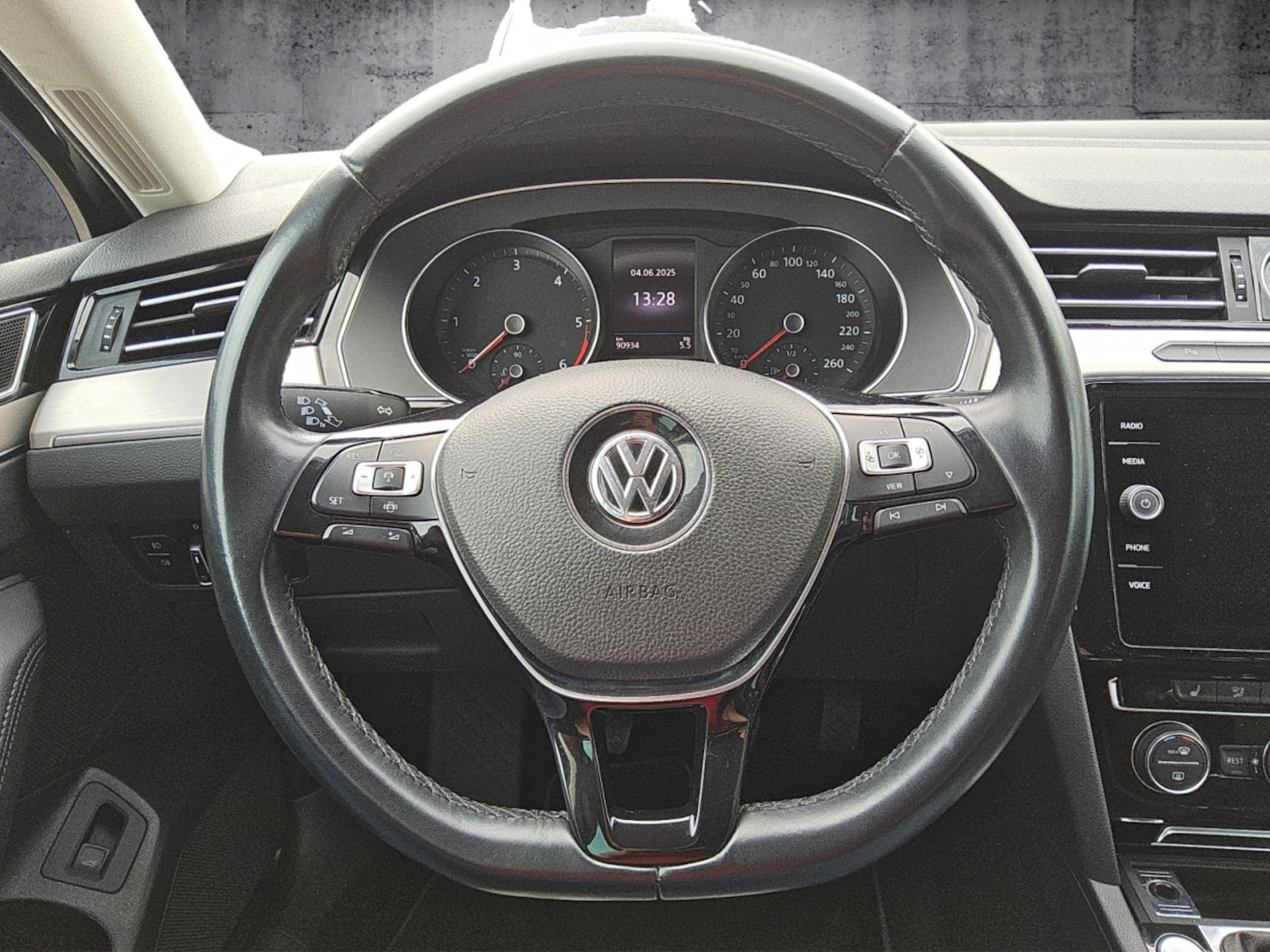 Volkswagen Passat Variant Highline