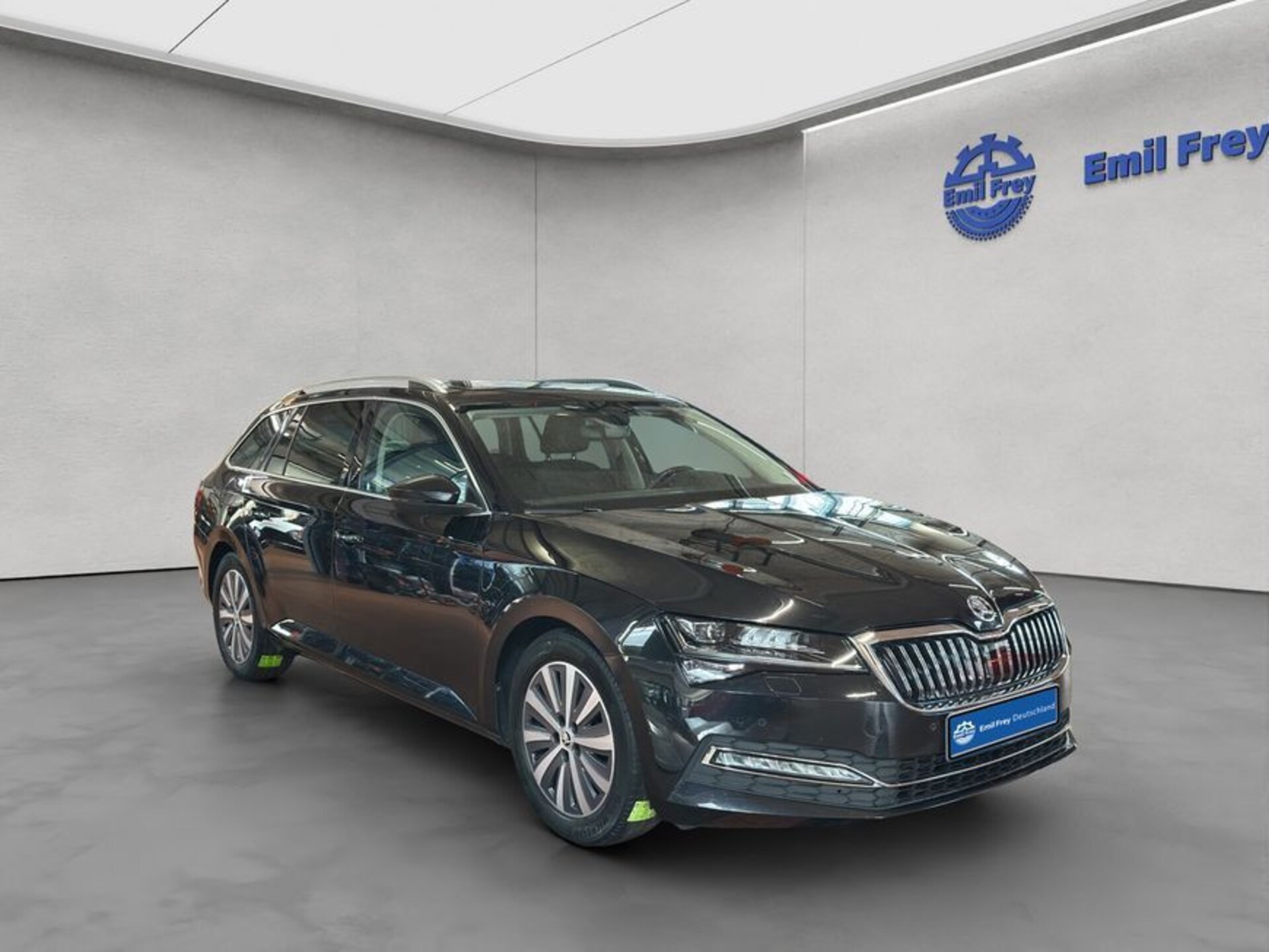 Skoda Superb Combi Style