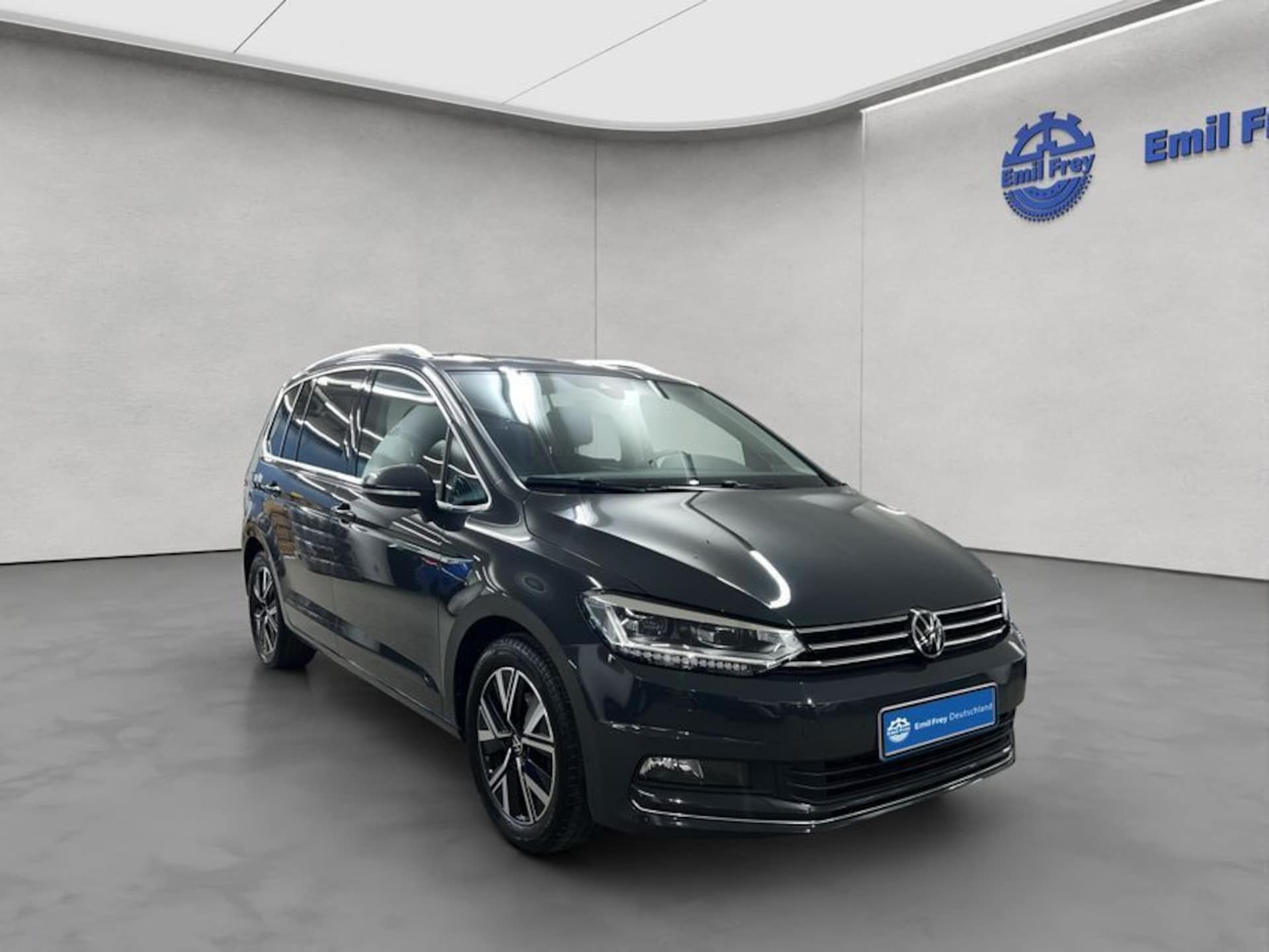 Volkswagen Touran Highline