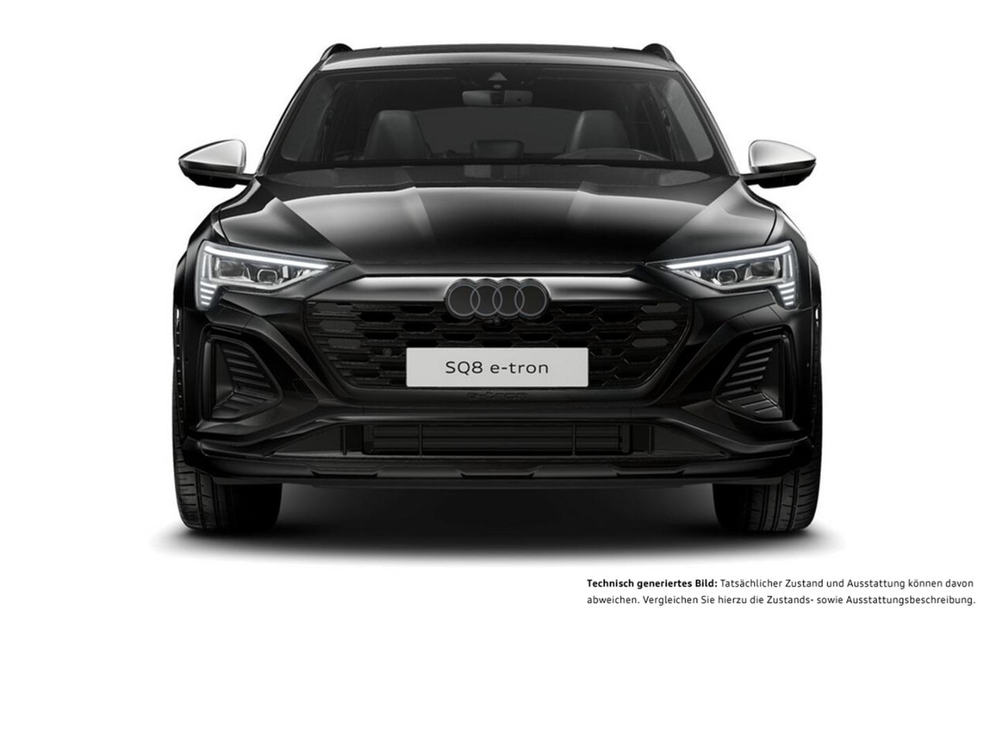Image about Audi SQ8 e-tron e-tron quattro