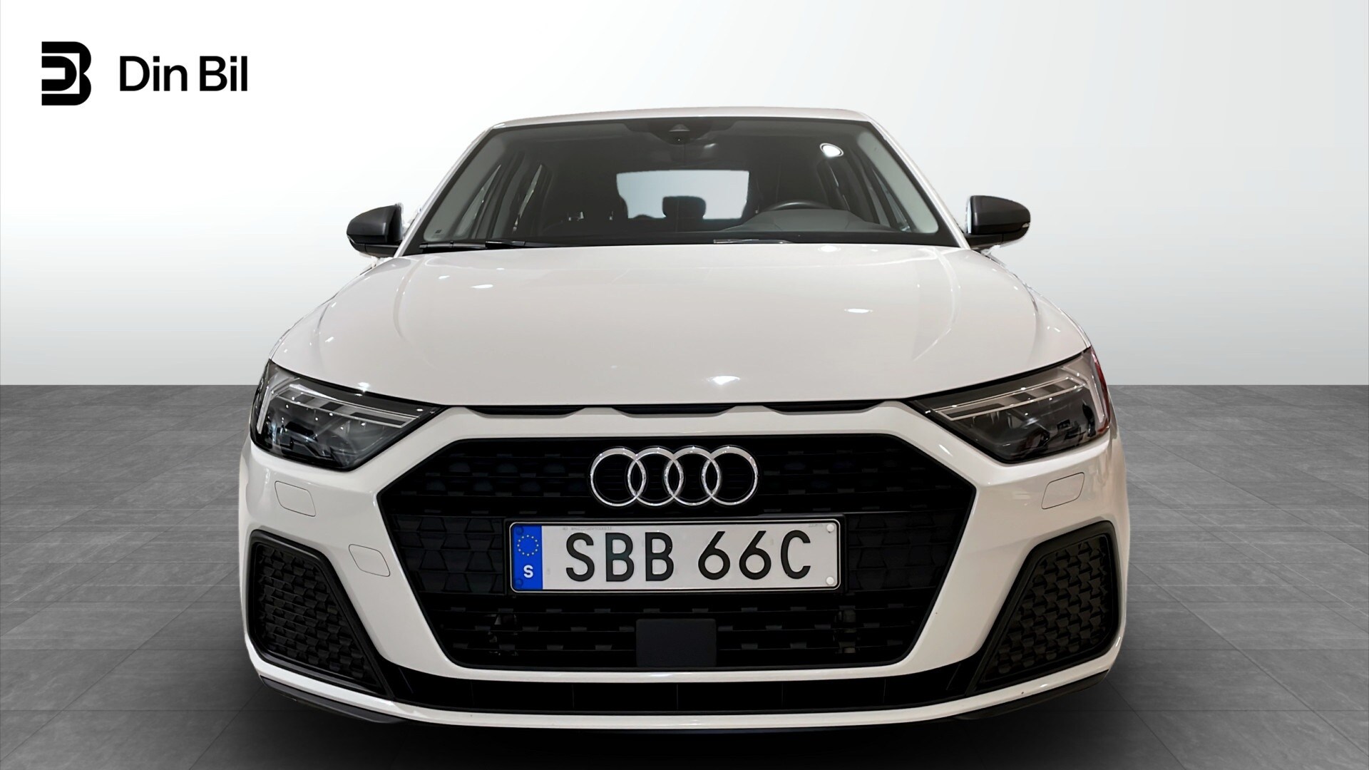 Image about Audi A1 Sportback A1 Sportback 30 TFSI Proline 110 hk S tronic