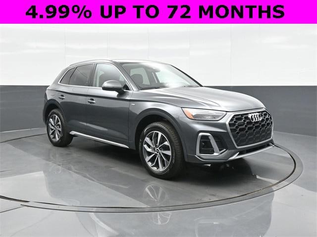 2025 Audi Q5