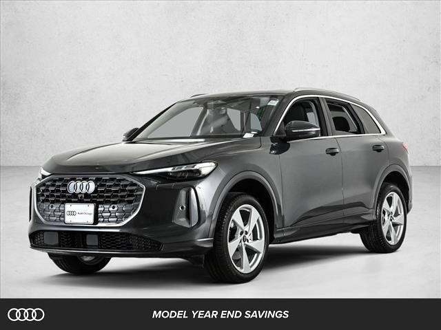 2025 Audi New Q5 Premium Plus's photo