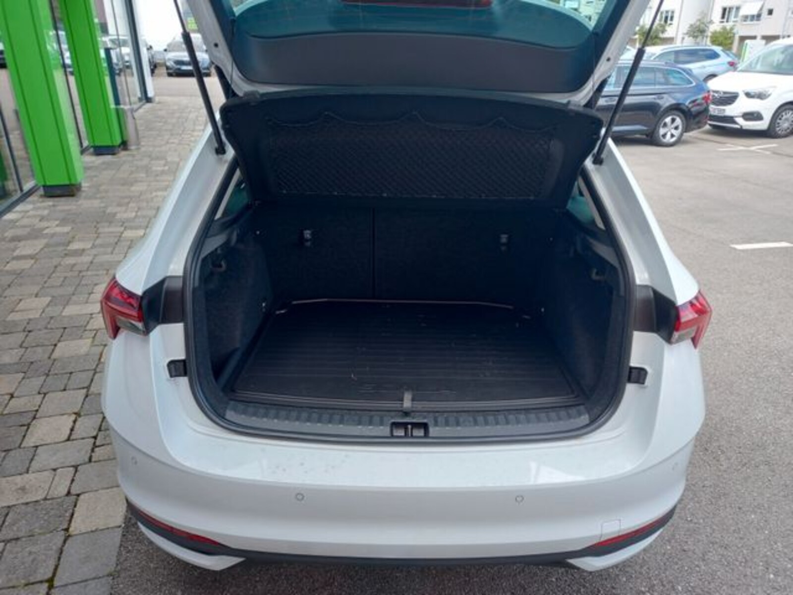Škoda Scala – Bild 6
