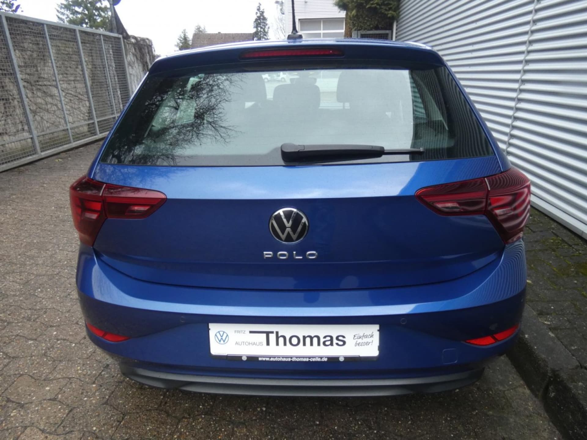 Volkswagen Polo Life
