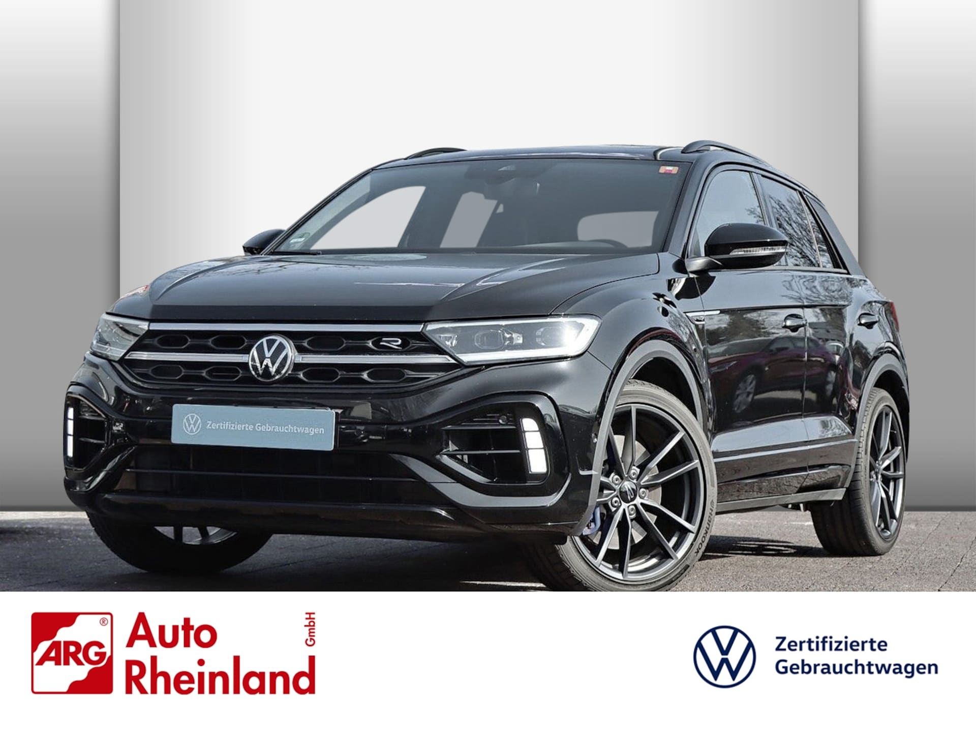 Volkswagen T-Roc R
