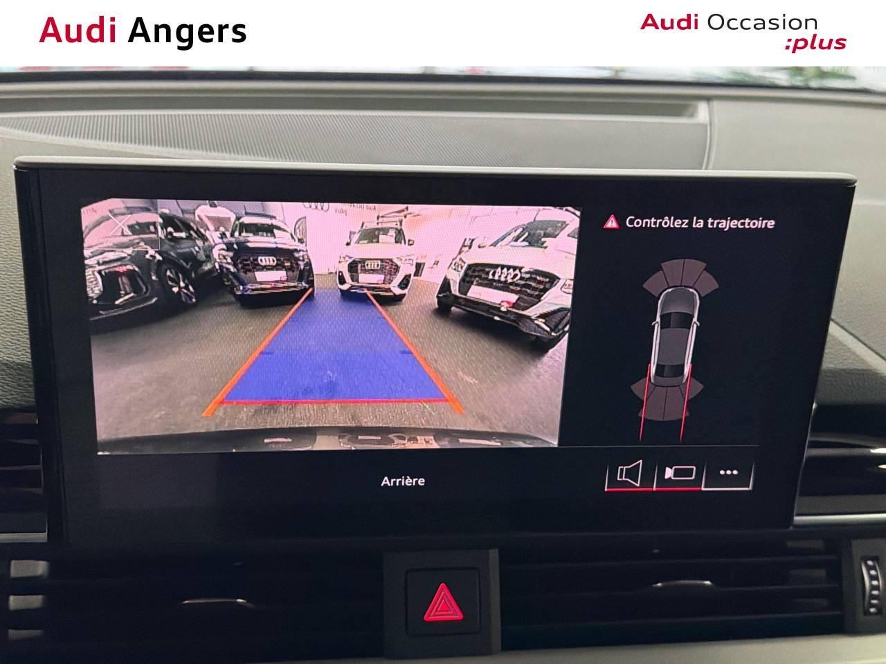Image about Audi A4 Berline S Edition 40 TFSI quattro 150 kW (204 ch) S tronic