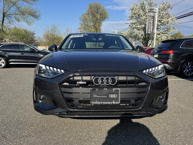 2023 Audi A4 Sedan