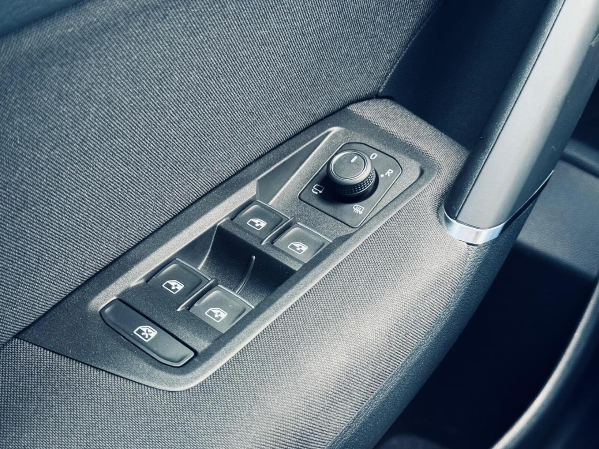 Volkswagen Touran Highline