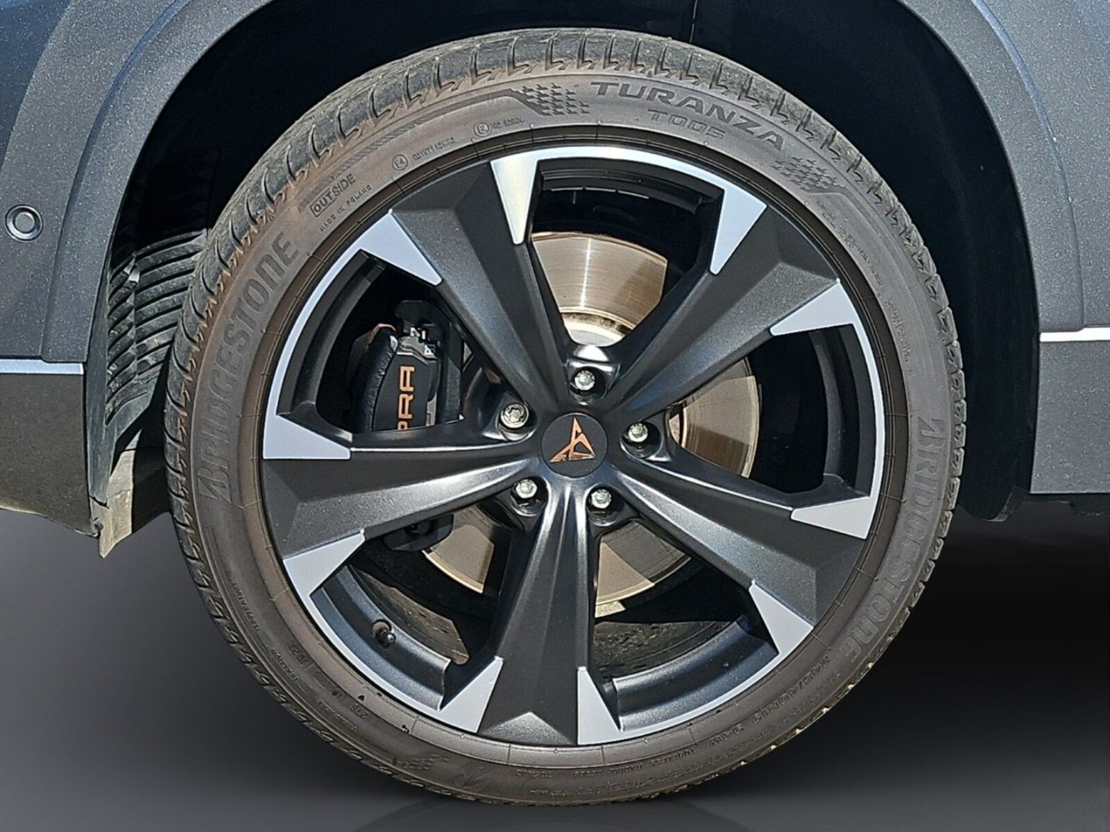CUPRA Ateca – Bild 6