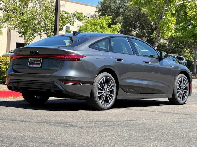 2027 Audi A6 Sportback e-tron