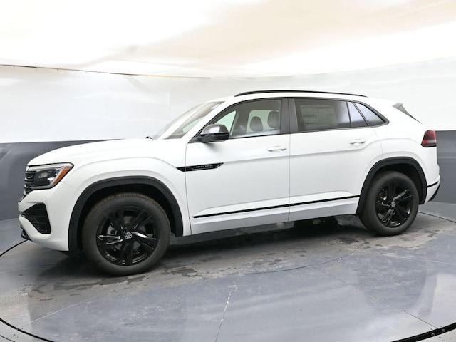 2025 Volkswagen Atlas Cross Sport