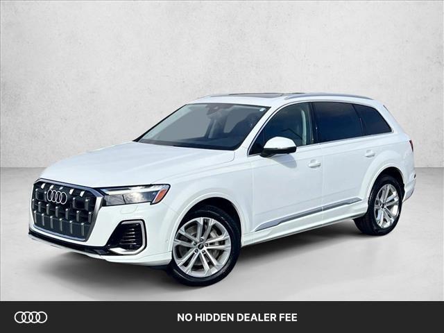 2025 Audi Q7 55 Premium Plus quattro Tiptronic's photo