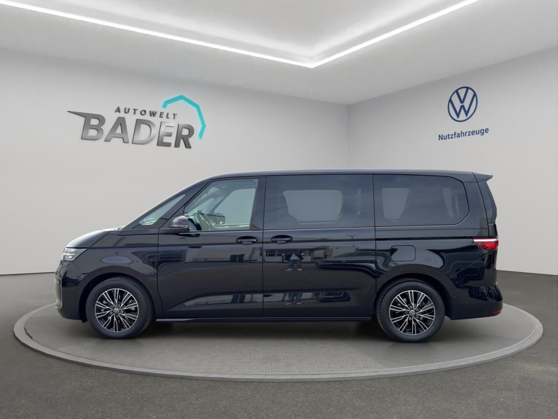 Volkswagen Multivan Langversion Life