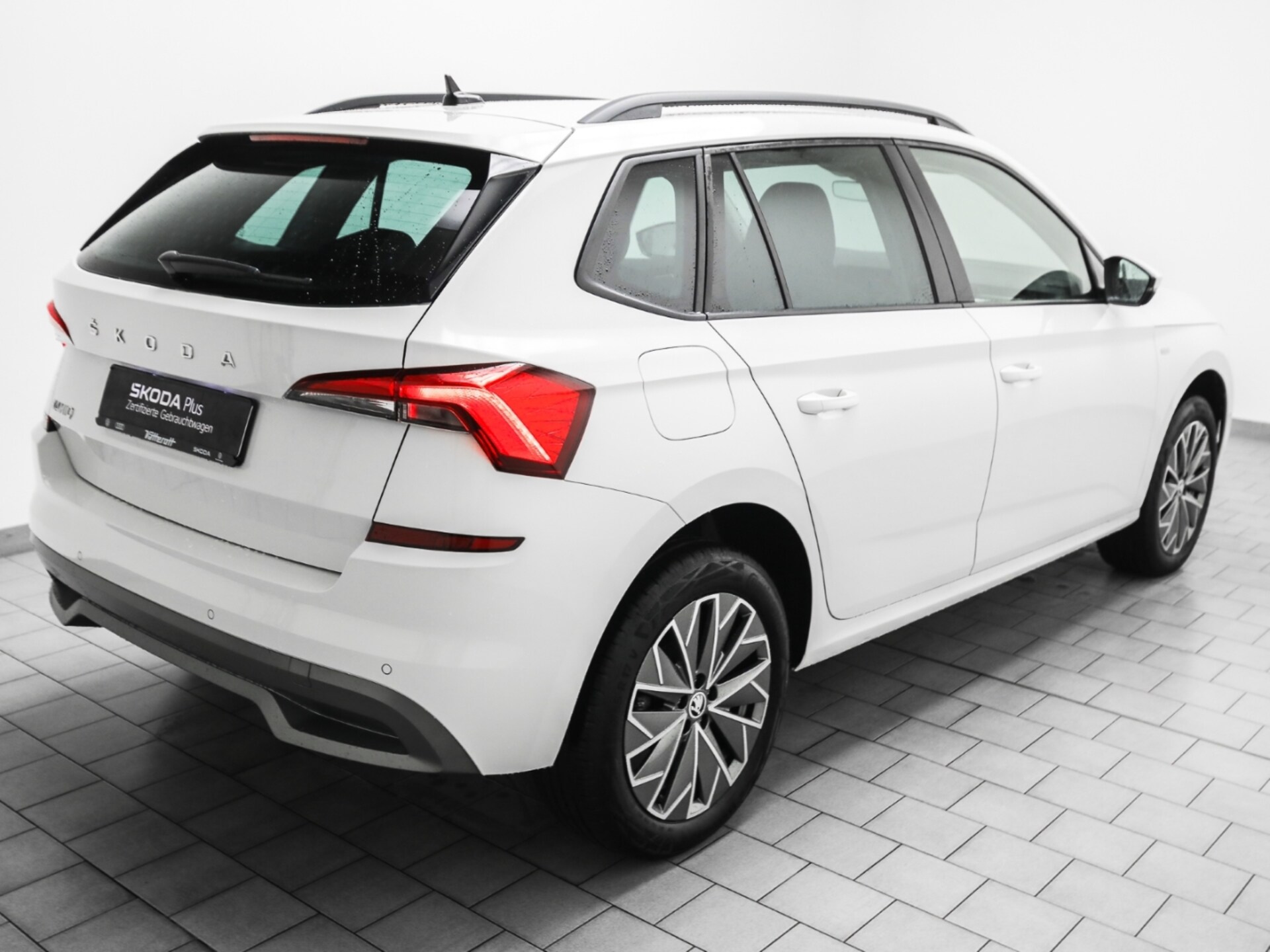 Skoda Kamiq Ambition