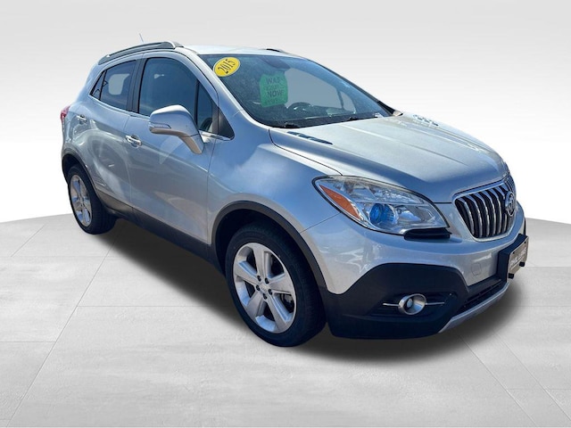 2015 Buick Encore