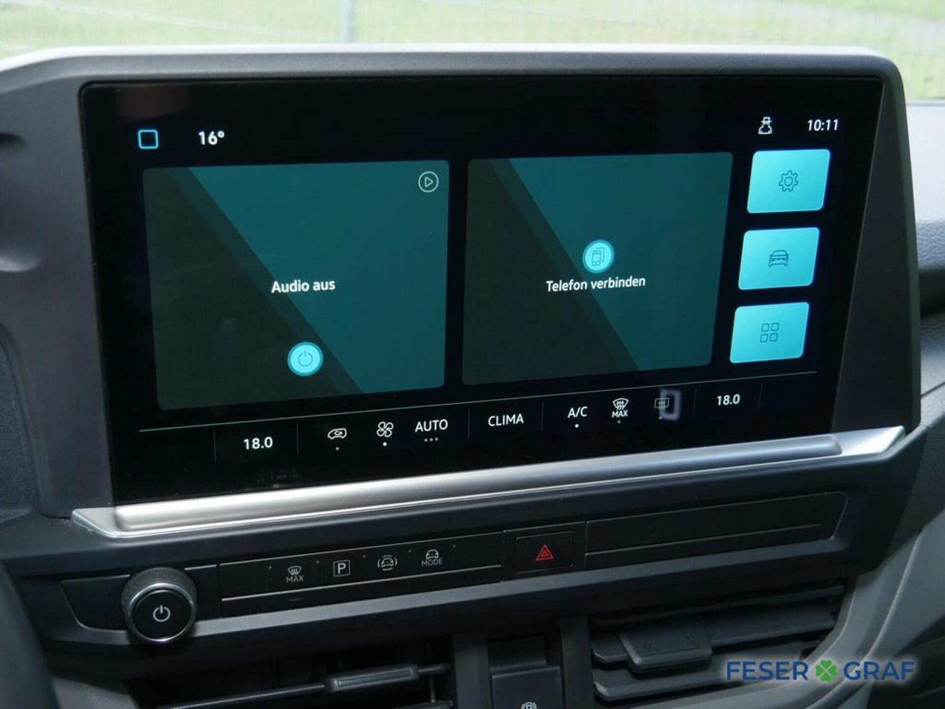 Volkswagen Transporter Kasten kurzer Radstand