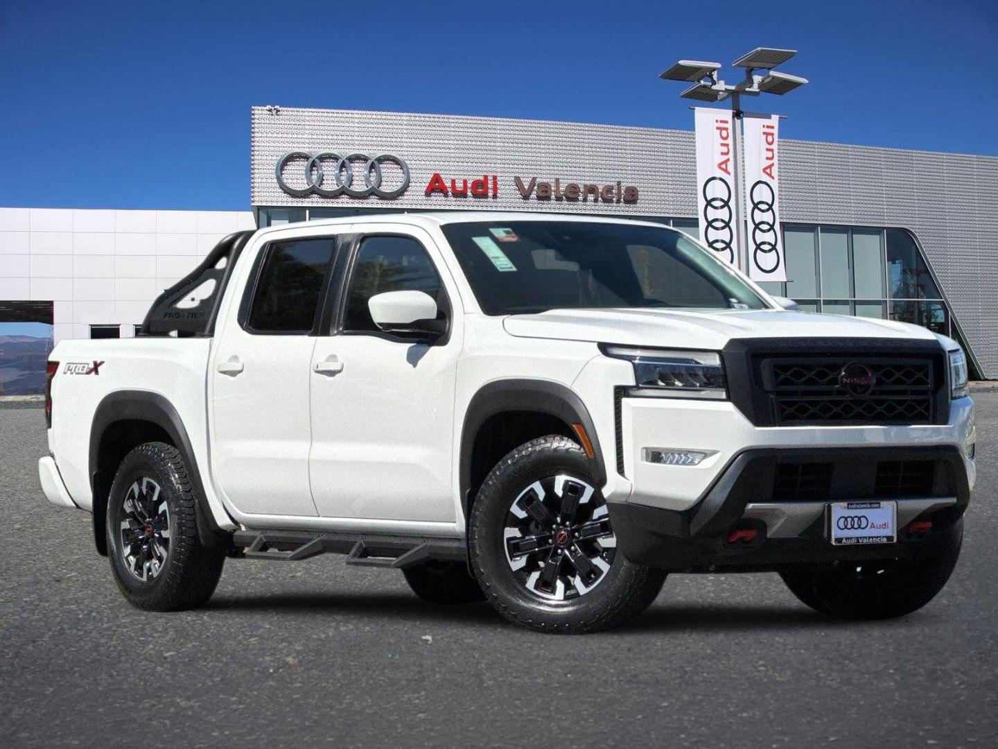 2022 Nissan Frontier PRO-X Crew Cab 4X2's photo