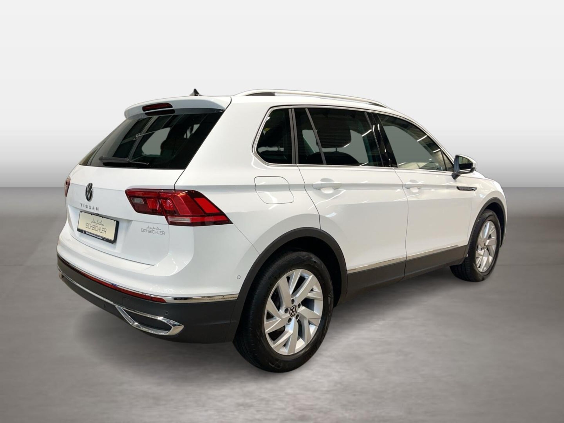 Volkswagen Tiguan Elegance