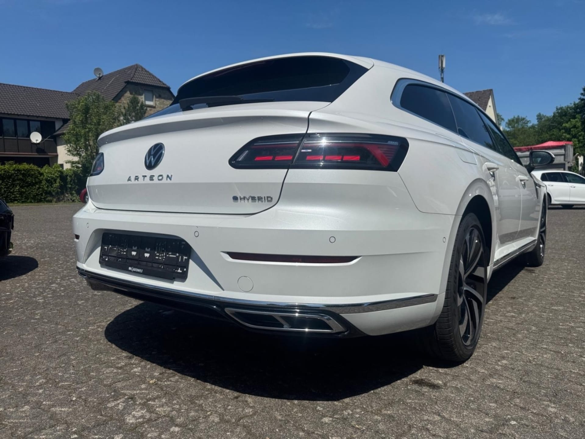 Volkswagen Arteon Shooting Brake R-Line