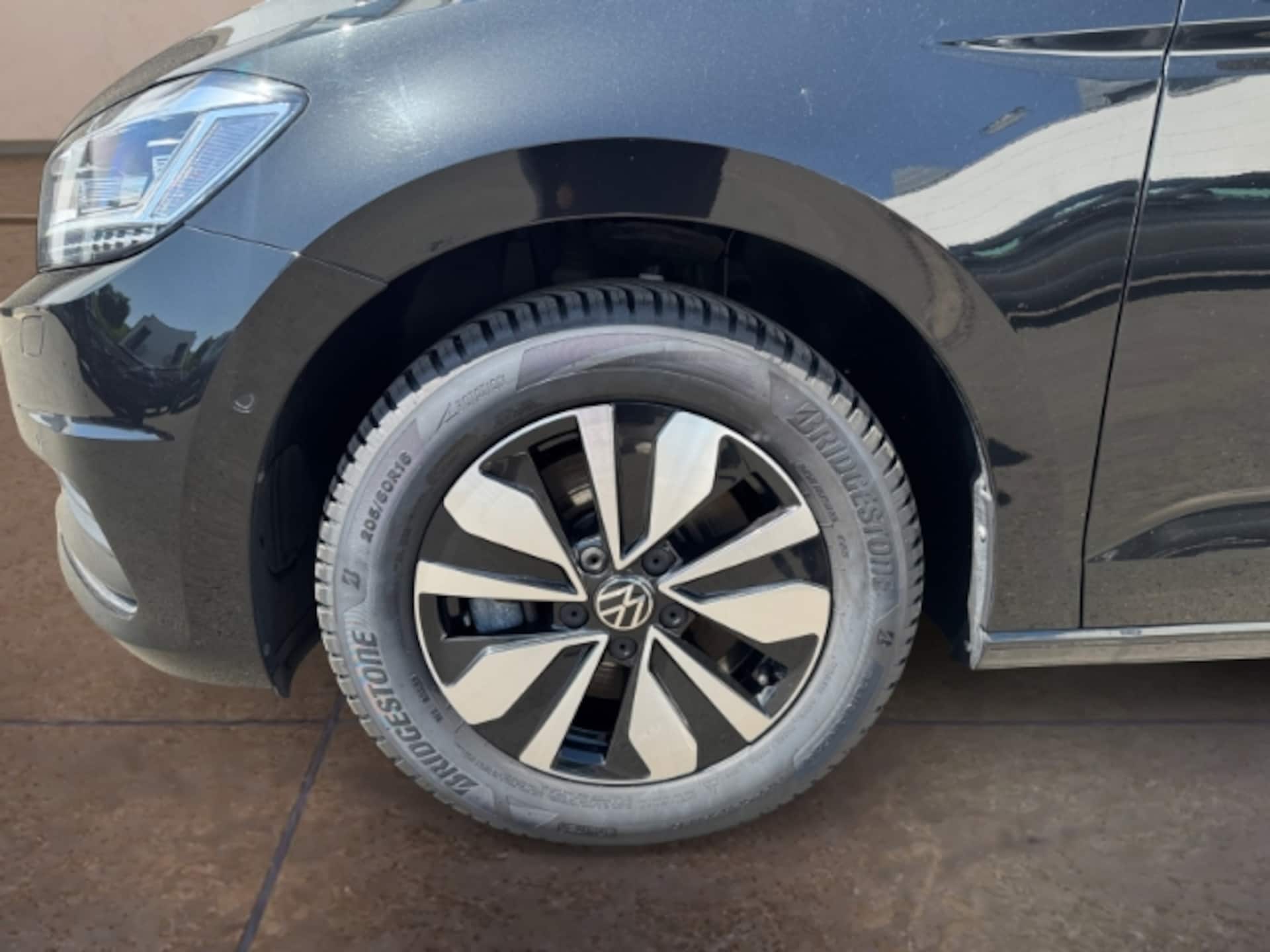 Volkswagen Touran Comfortline