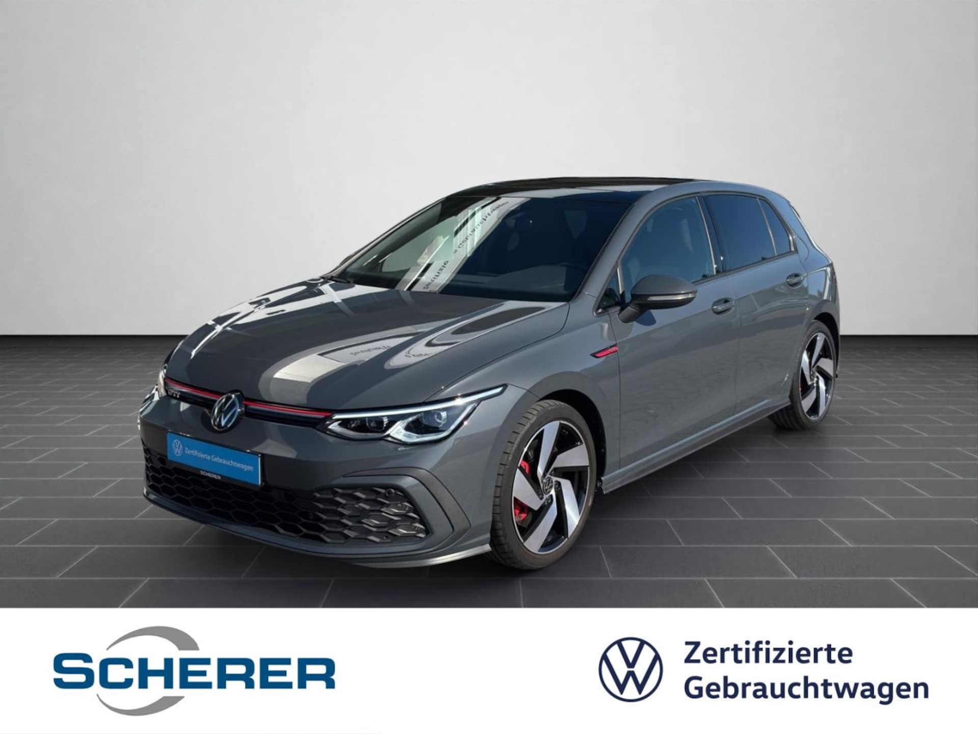 Volkswagen Golf GTI