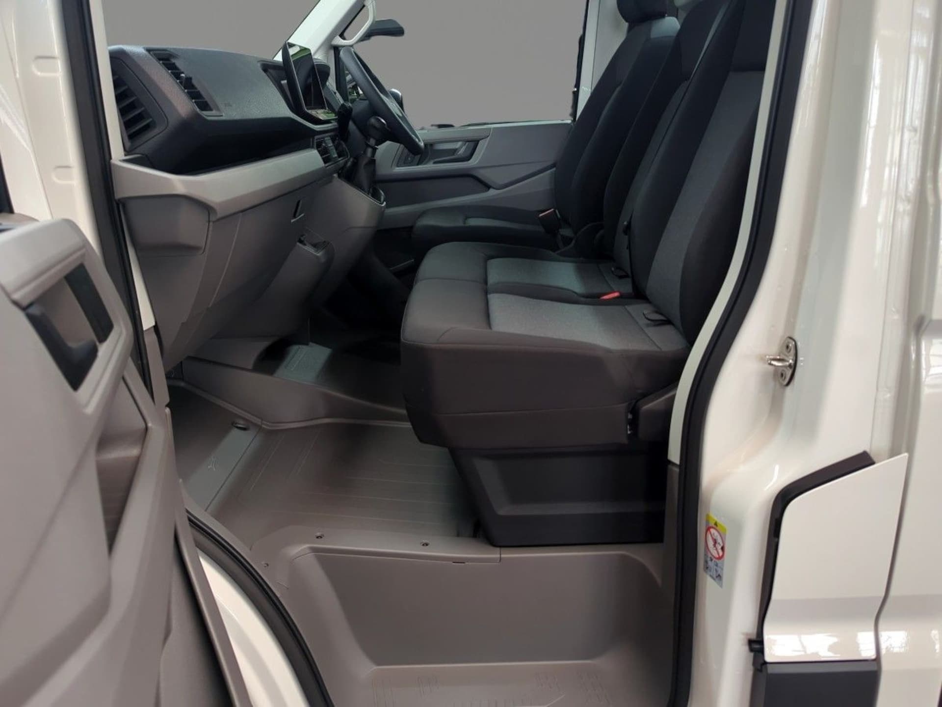 Volkswagen Crafter Einzelkabine mittlerer Radstand