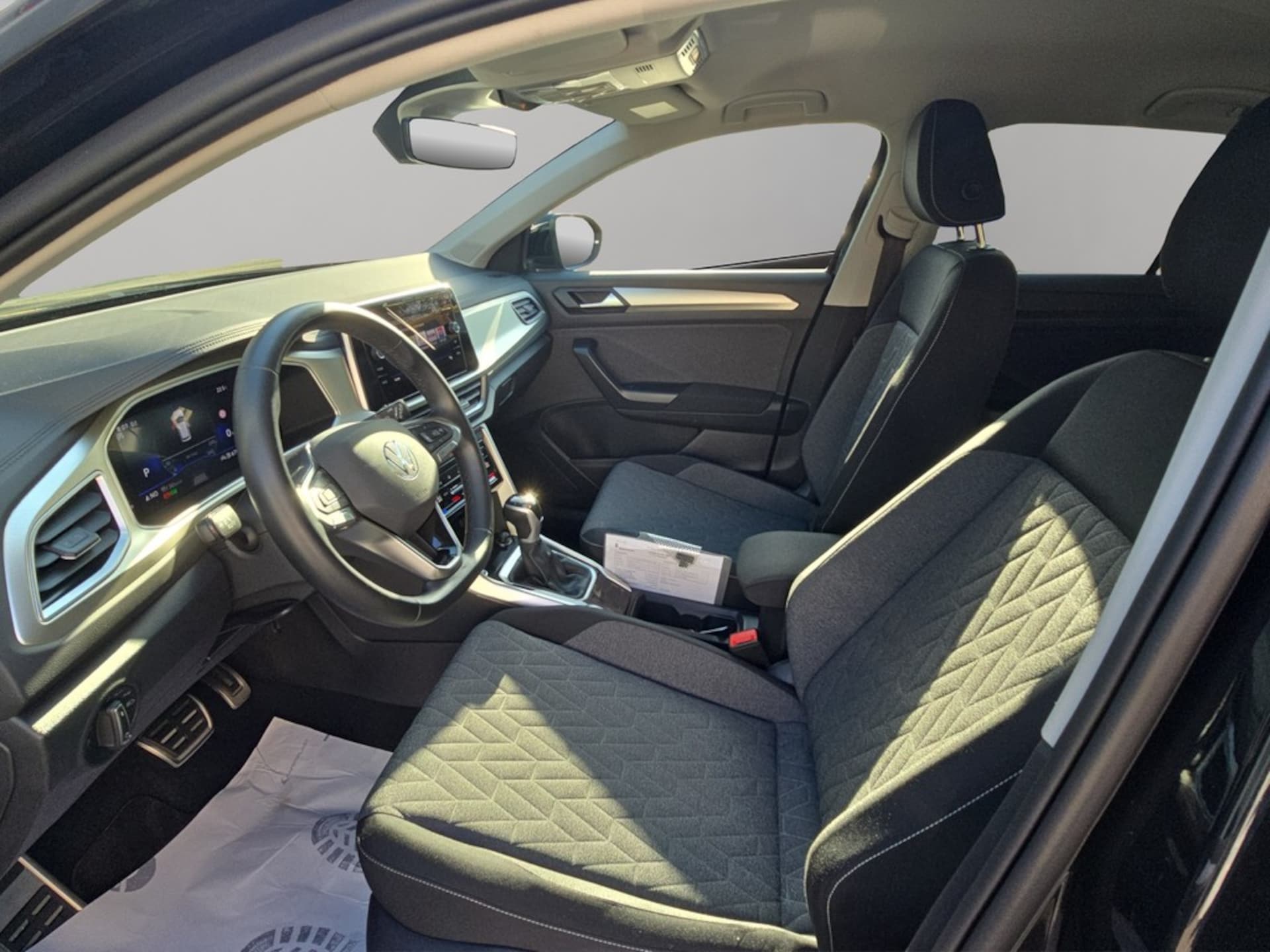Volkswagen T-Roc MOVE