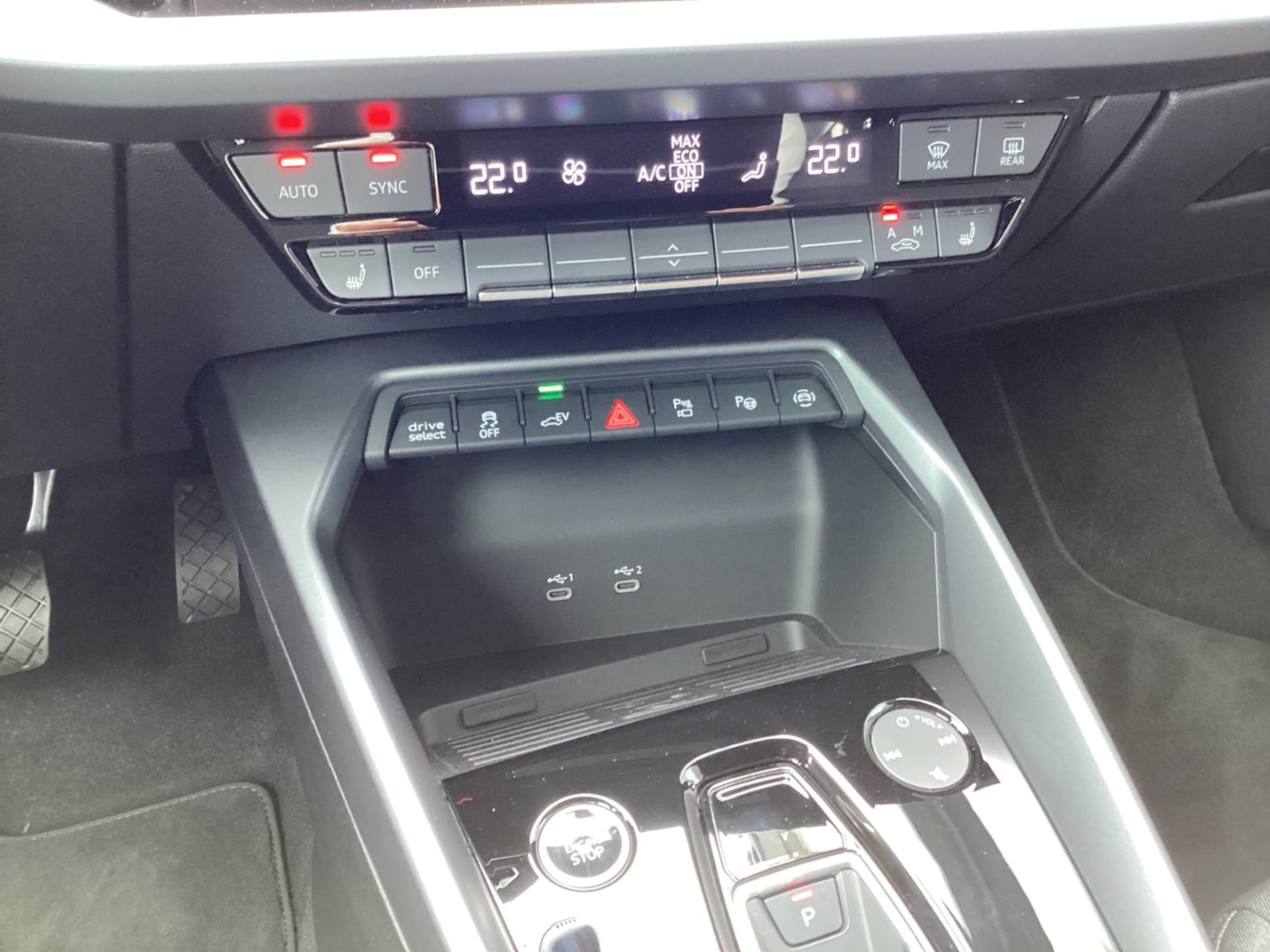 Audi A3 allstreet TFSI e