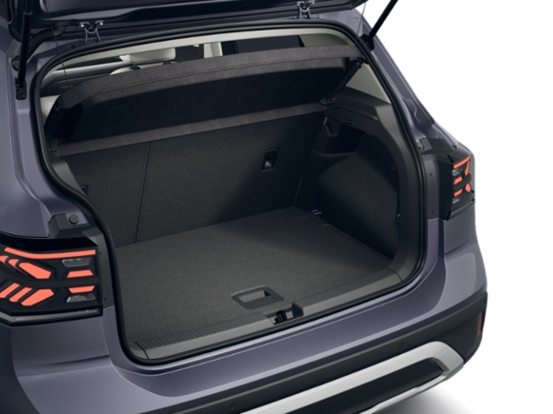 Volkswagen T-Cross Style