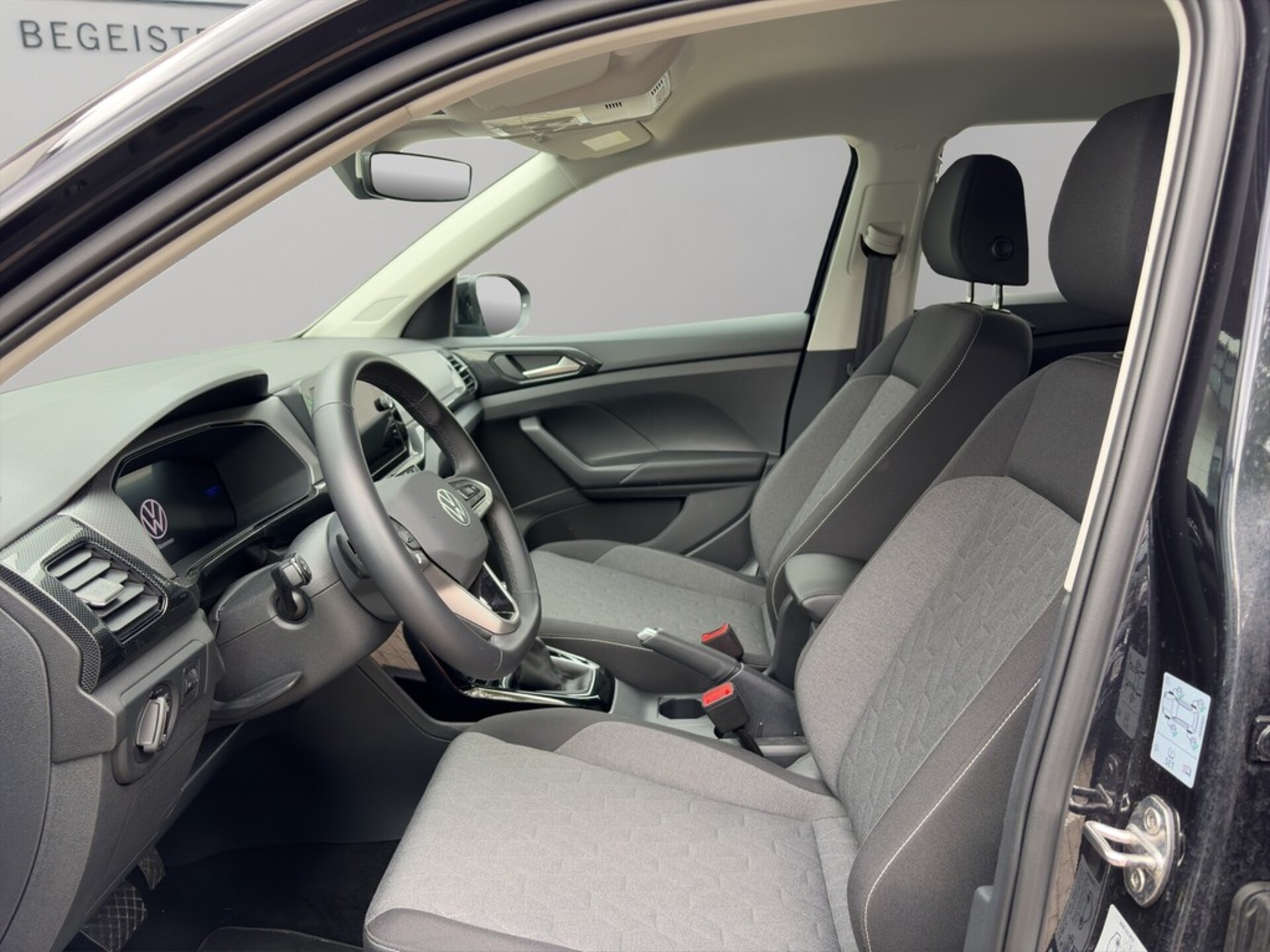 Volkswagen T-Cross Life