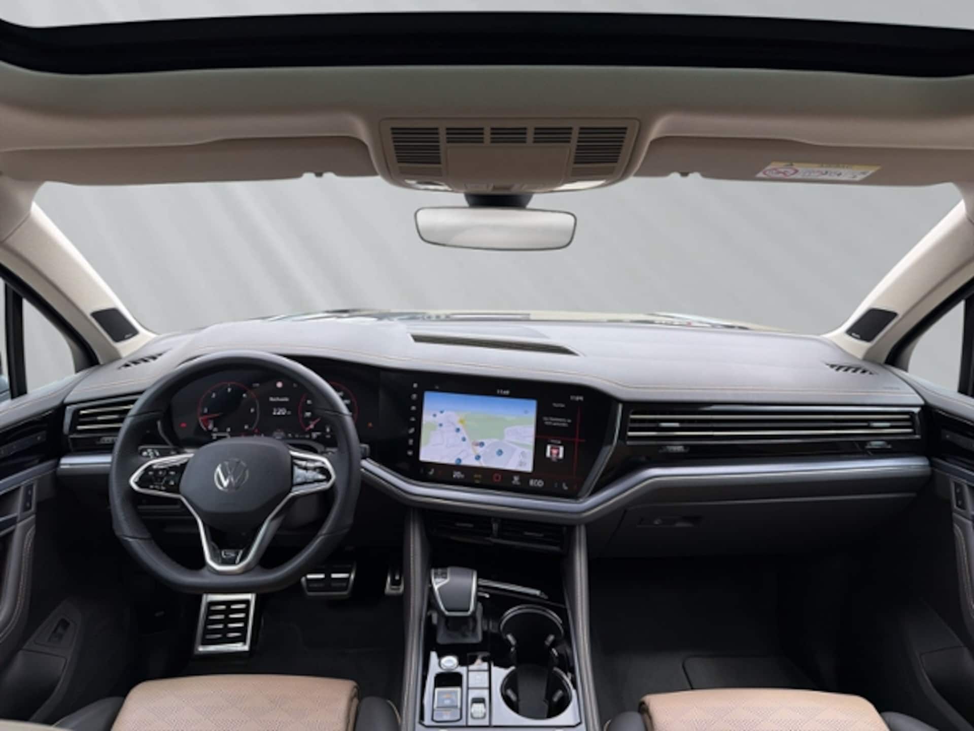 Volkswagen Touareg R-Line