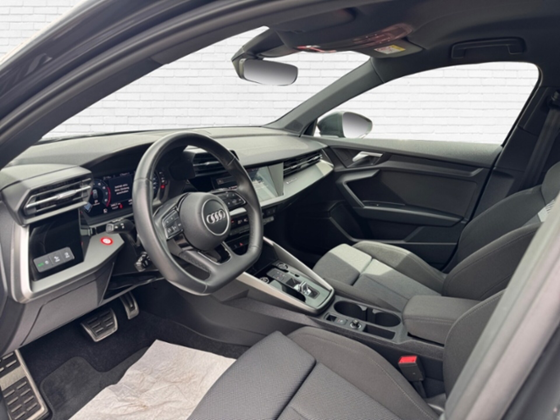 Audi A3 Sportback Advanced