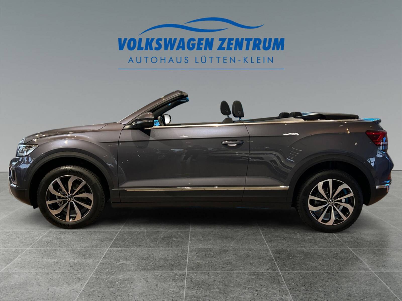 Volkswagen T-Roc Cabriolet – Bild 2