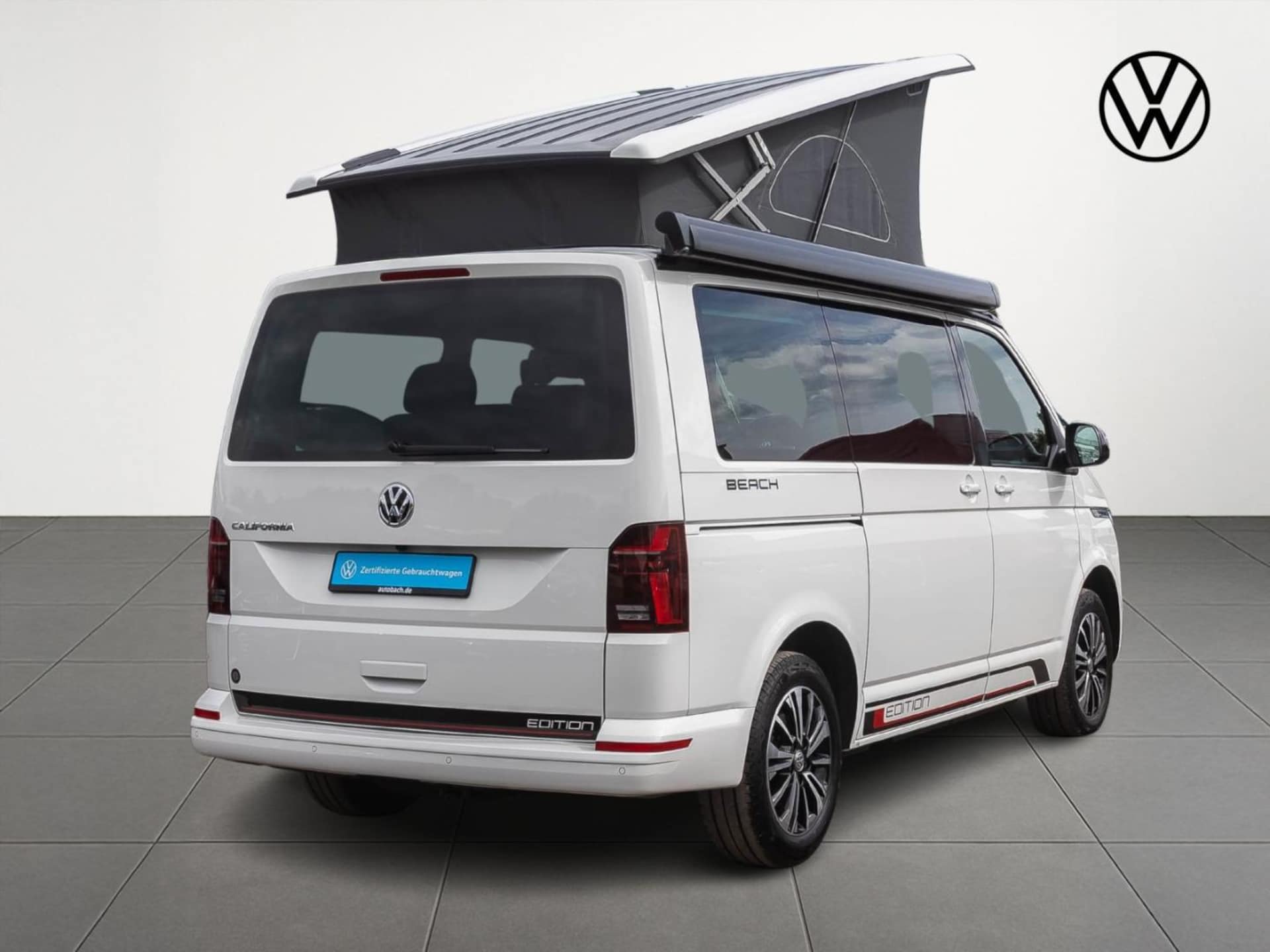 Volkswagen T6.1 California Beach