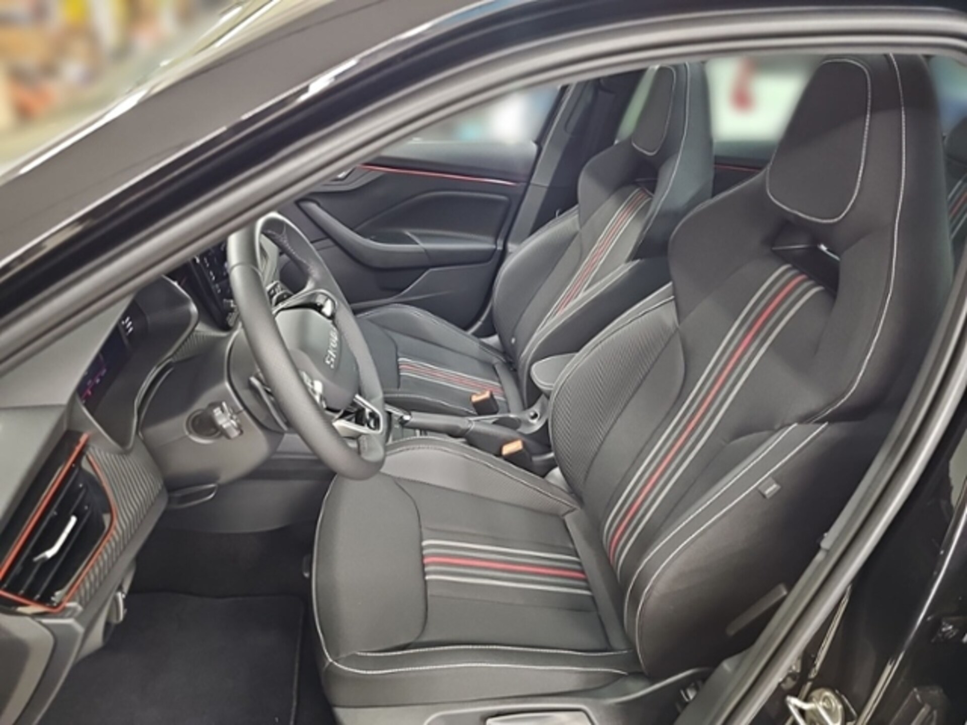 Skoda Kamiq Monte Carlo