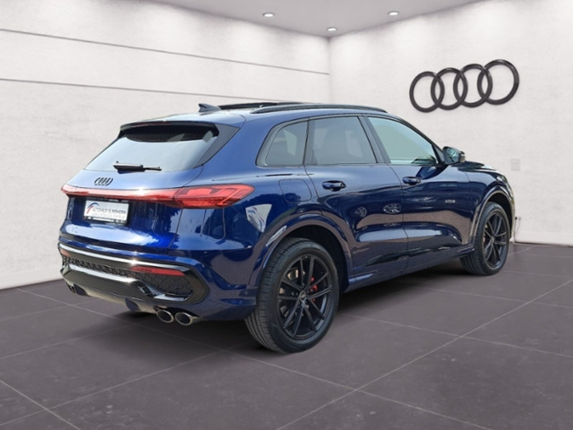 Audi SQ5 SUV