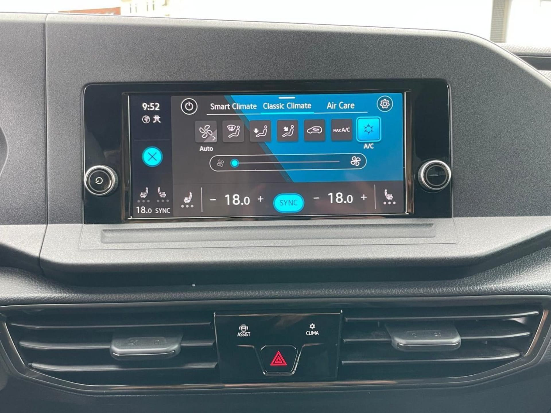 Volkswagen Caddy Cargo