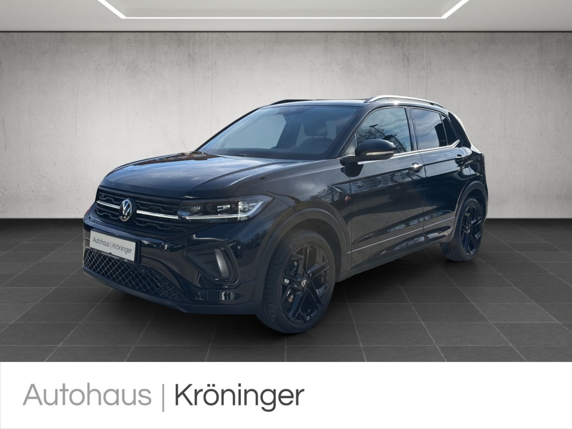 Volkswagen T-Cross R-Line