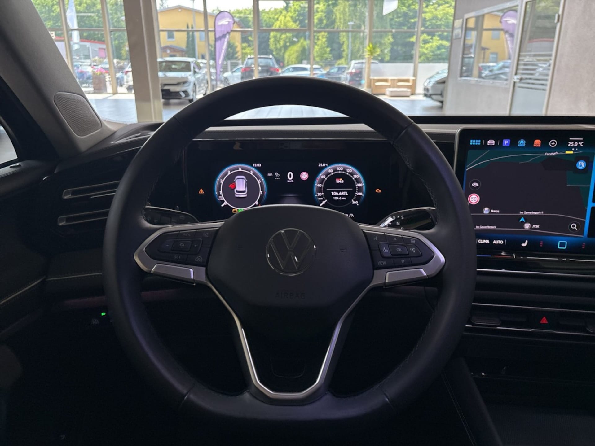 Volkswagen Tiguan Elegance