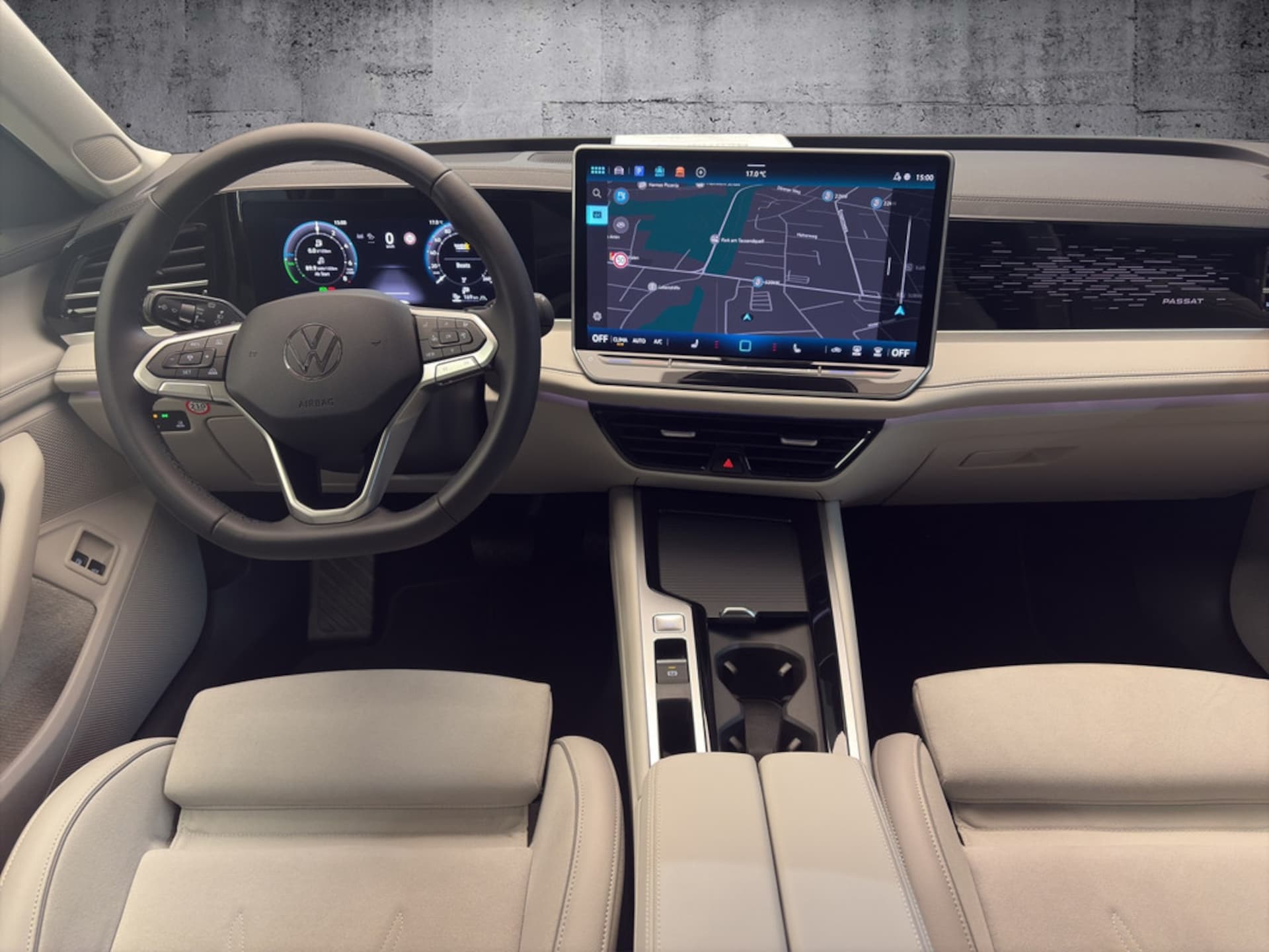 Volkswagen Passat Elegance