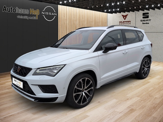 CUPRA Ateca 2.0 TSI DSG 4Drive DCC PANO AHK 360° (D26591)