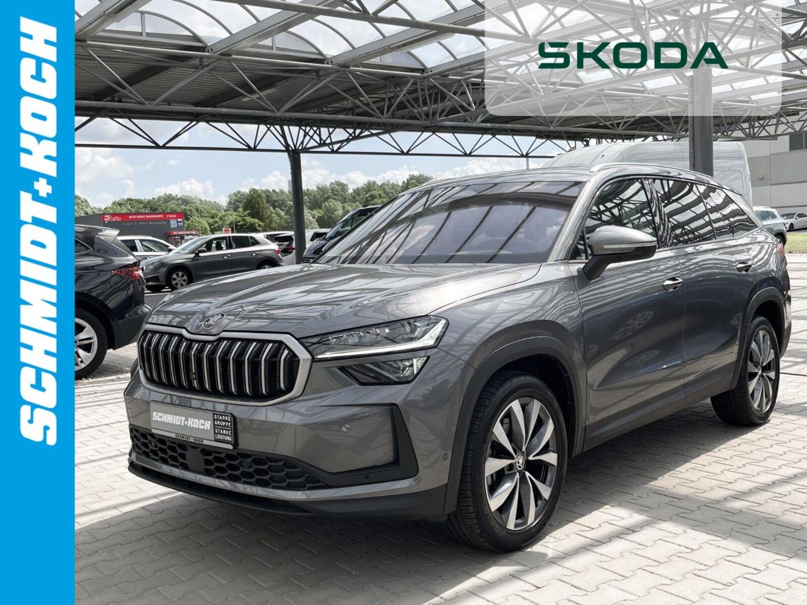 Škoda Kodiaq
